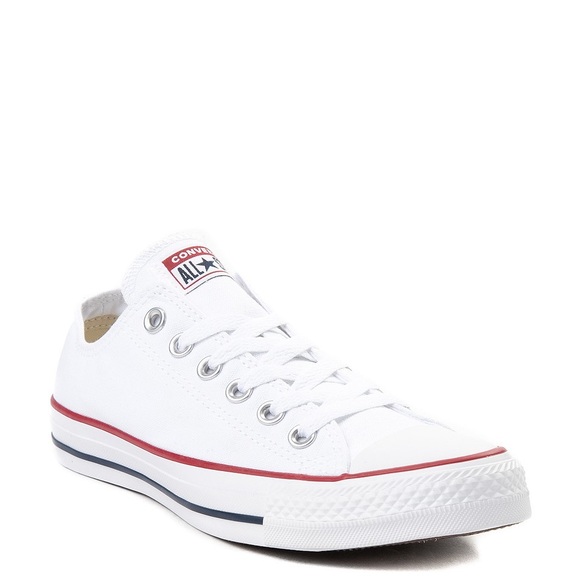 White converse - Picture 1 of 5
